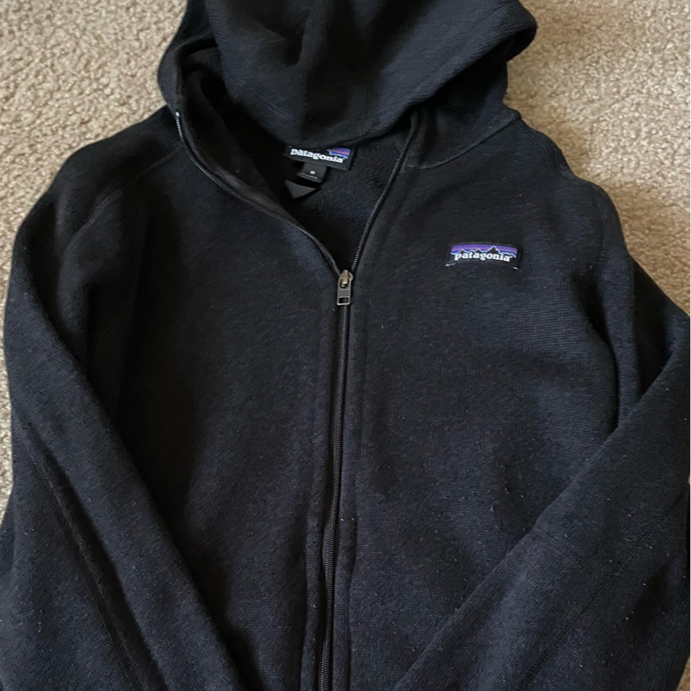 Patagonia Zip Up